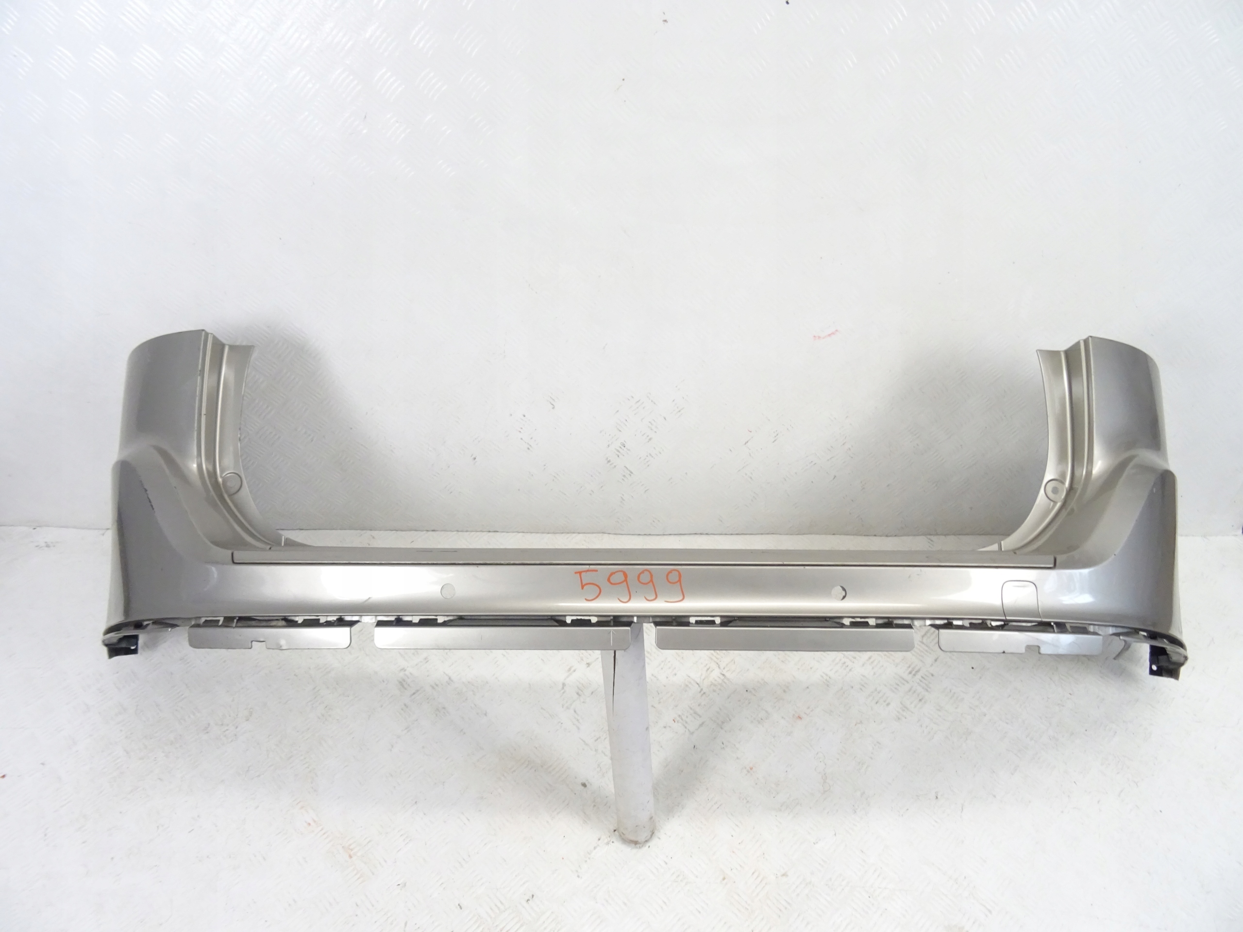 VOLVO XC60 R-design LIFT bumper rear part rear