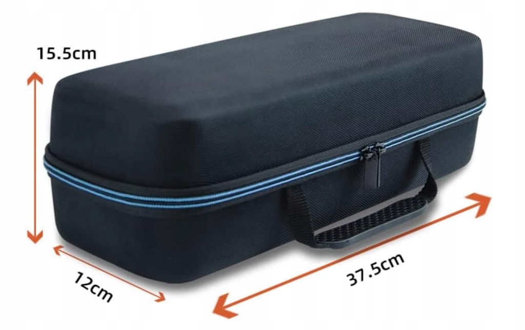 Przenośny Futerał do Projektora Samsung The Freestyle Etui Pokrowiec Torba Kod producenta ETUI SAMSUNG FREESTYLE CASE OCHRONNY