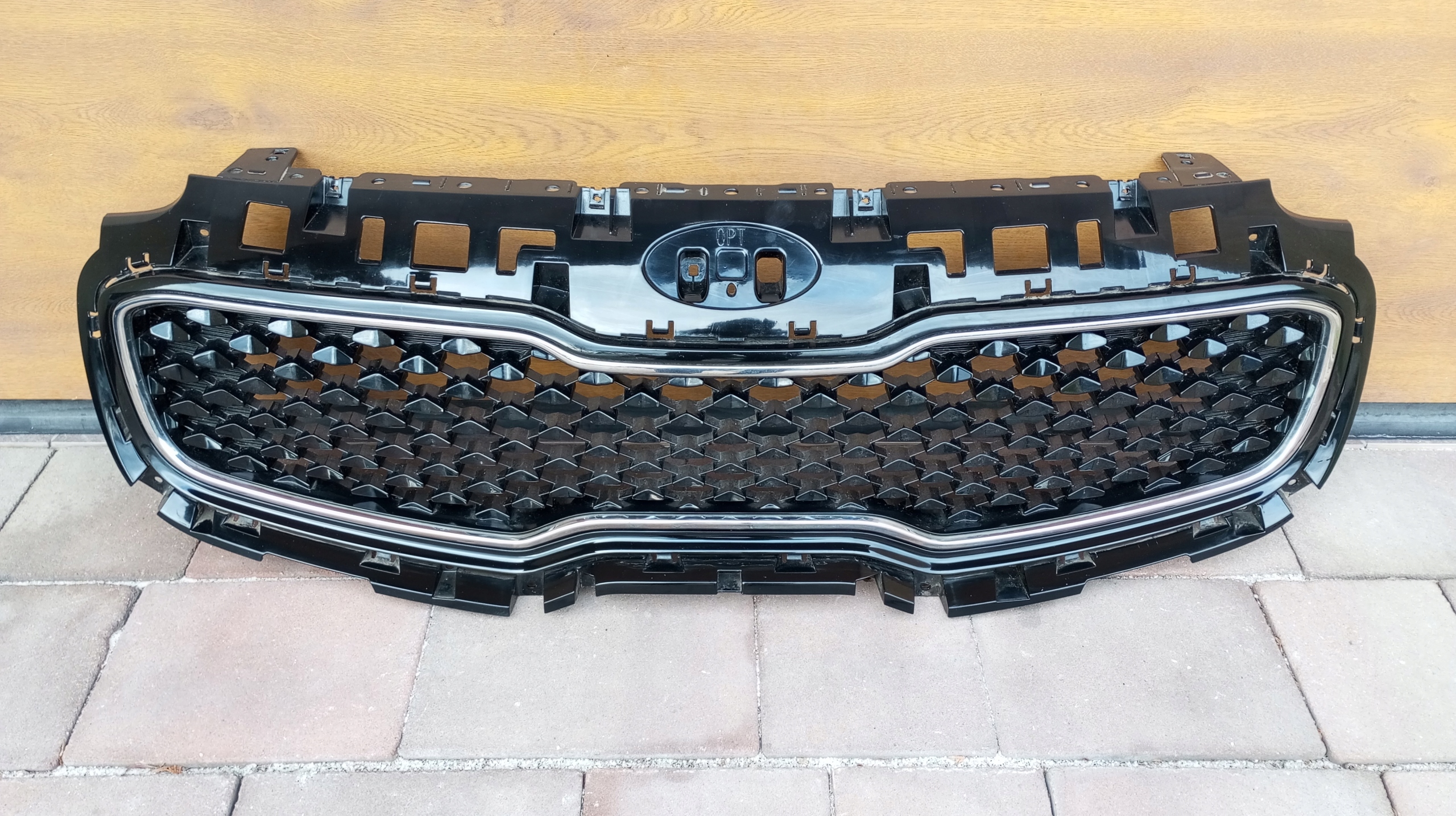 Kia Sportage JA Kühlergrill FRONTGRILL Kühlergitter - Thumbnail 1