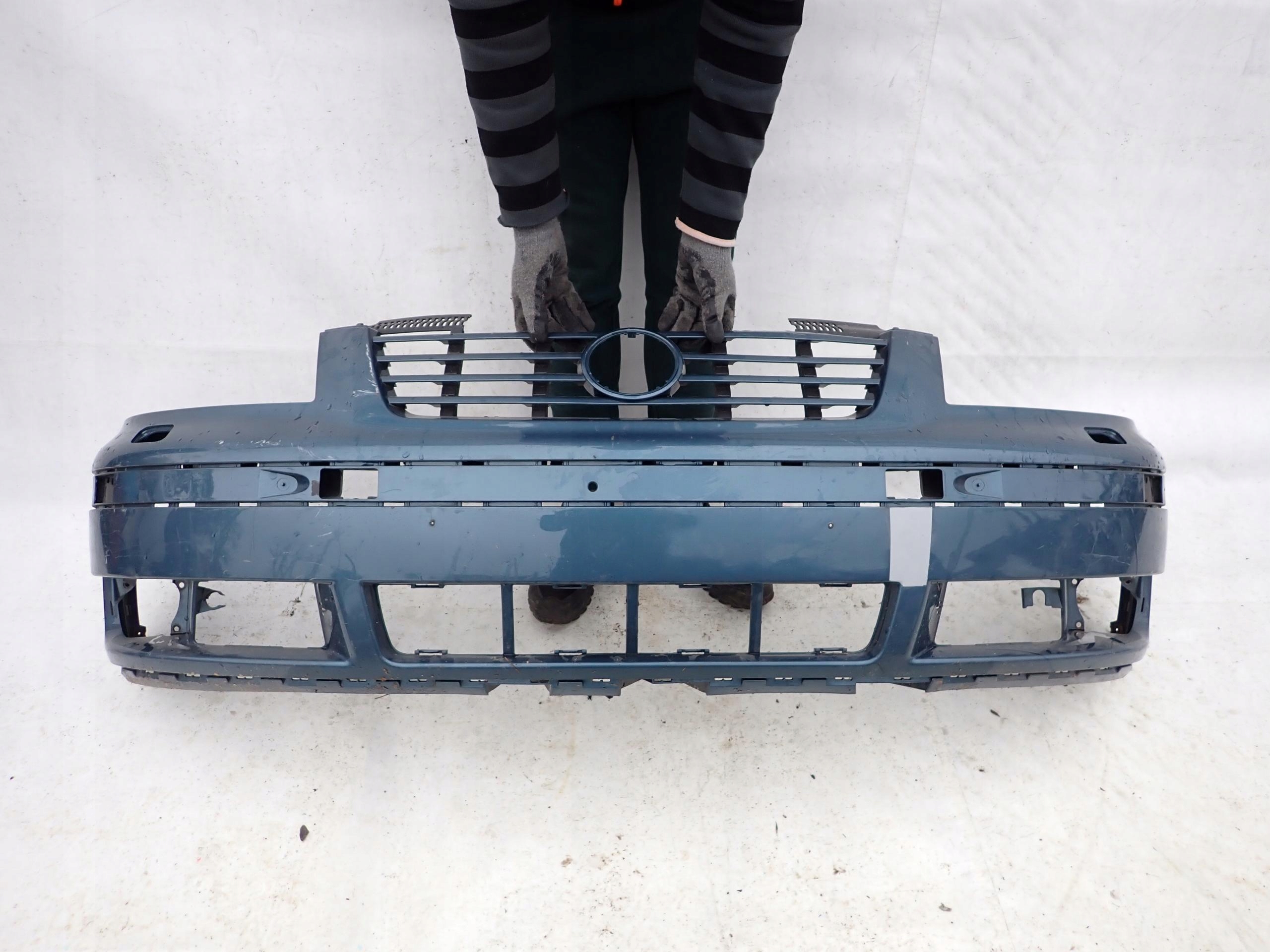 VW SHARAN and LIFT 00-10 bumper front front SPR