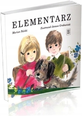 Elementarz. Marian Falski. WSiP Autor Marian Falski