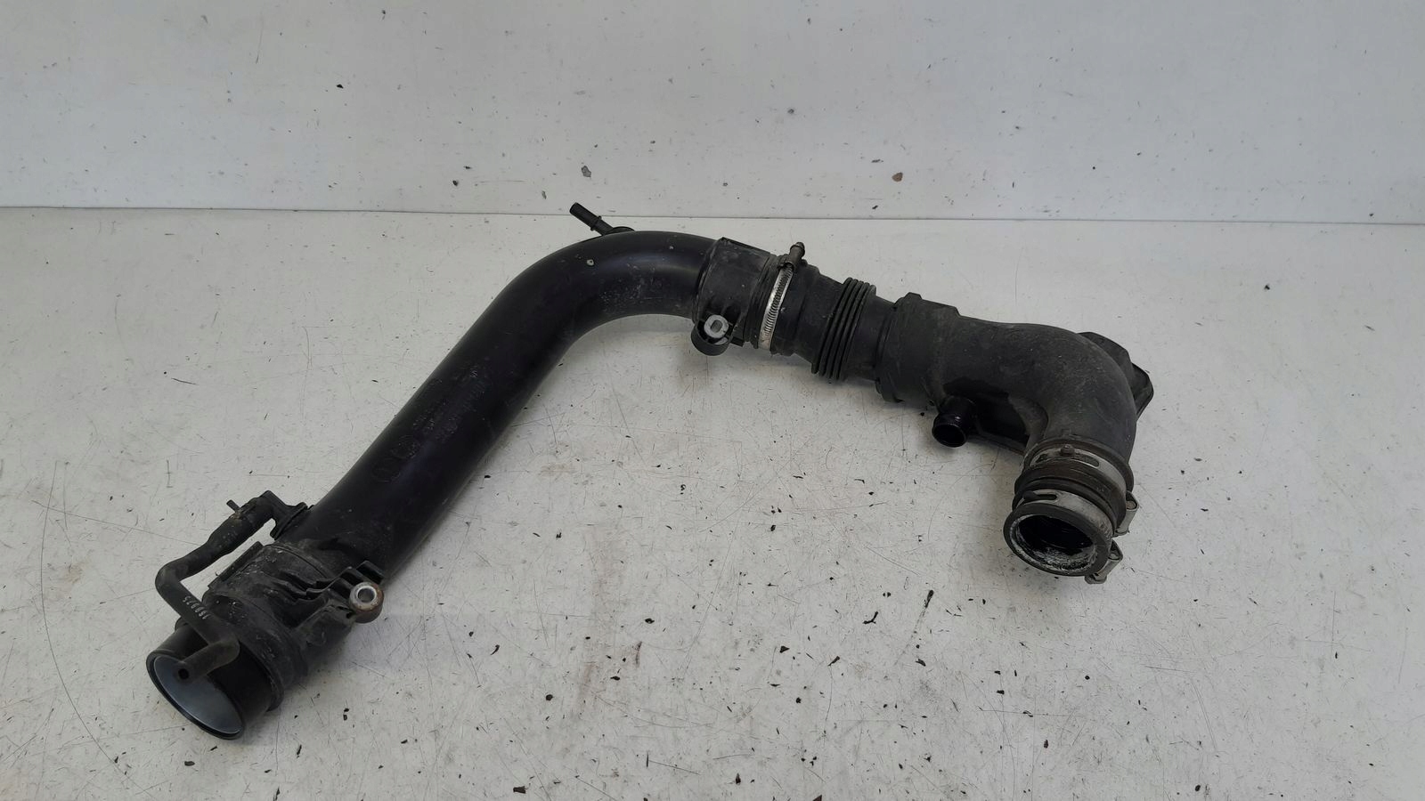 hose wiring air pipe Ford B-MAX 1,0 Ecoboost