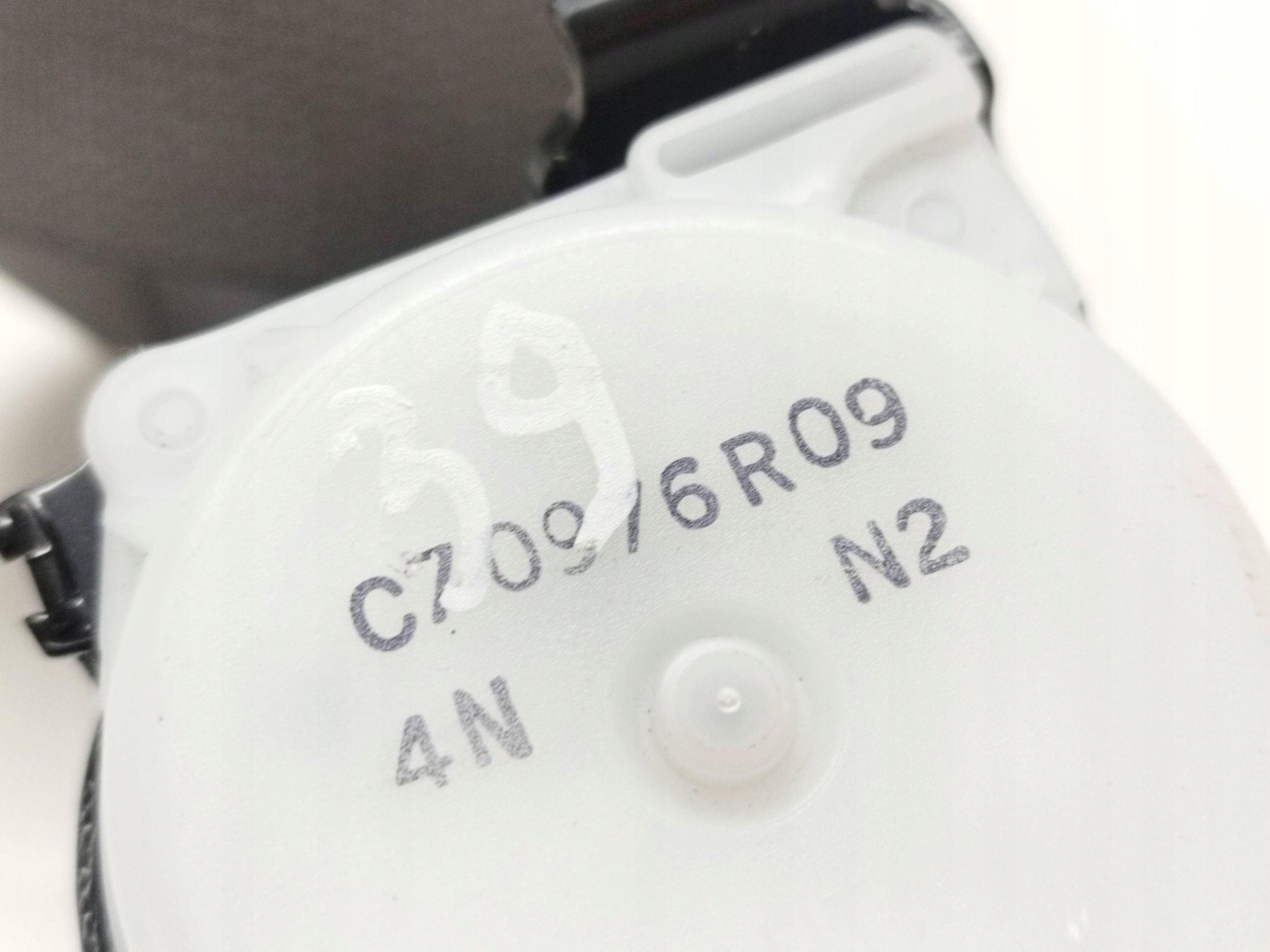 2009 Honda INSIGHT задний ремень безопасности C70976R09