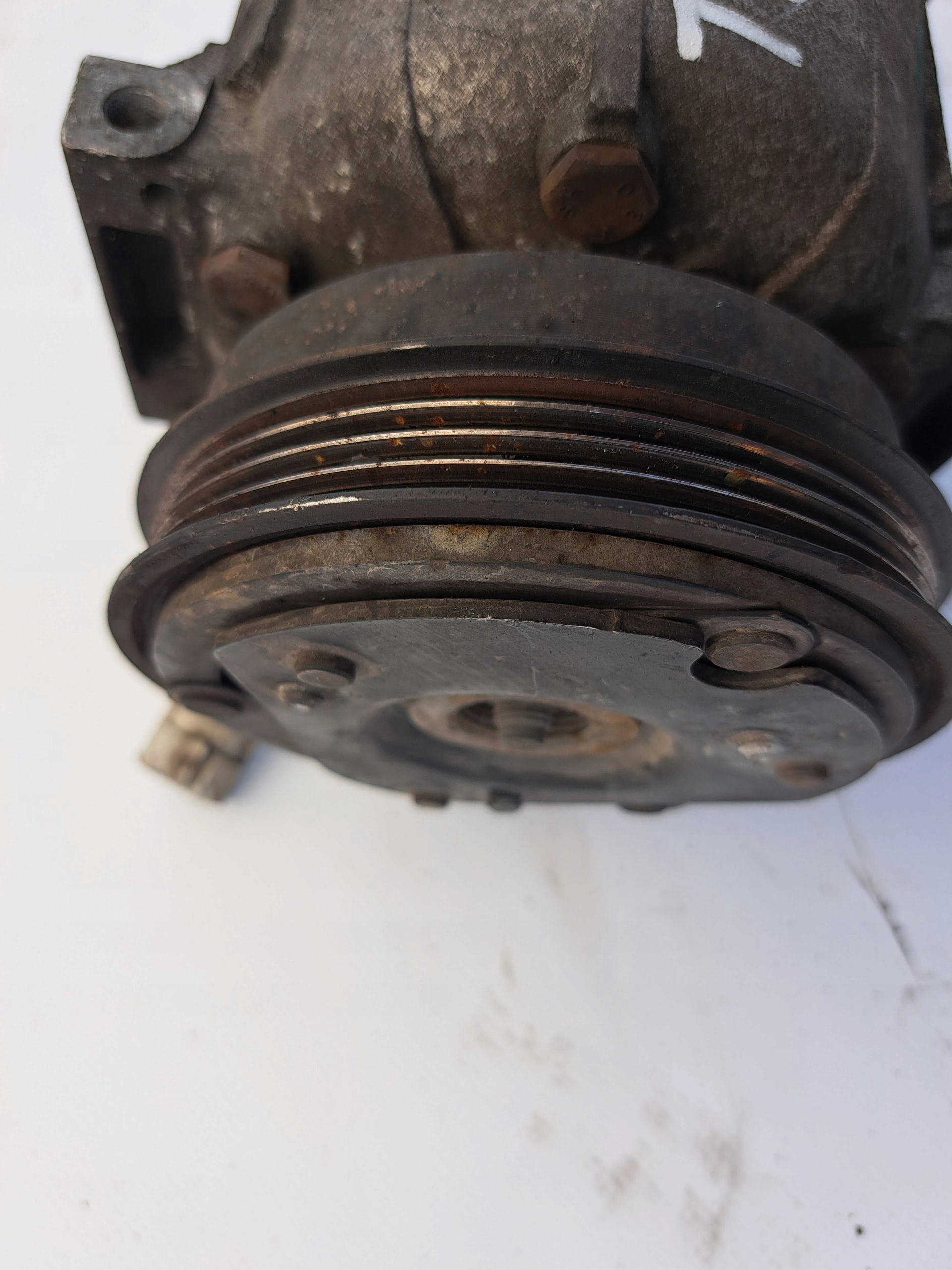 FIAT BRAVA MAREA 1135296 Klimakompressor klimaanlage KO