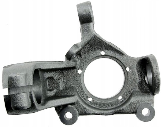 Ford Transit 2006 – Levá Výhybka