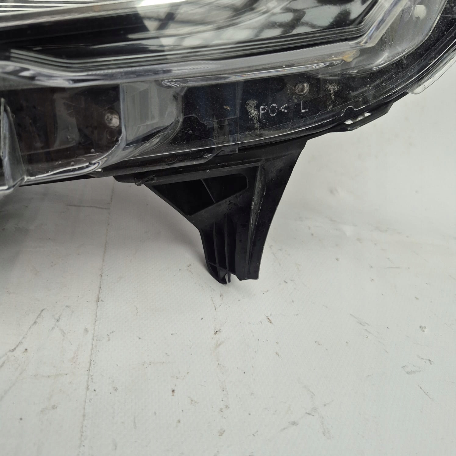 FORD TRANSIT CONNECT MK2 LIFT 17- light left front front ZWYKLA