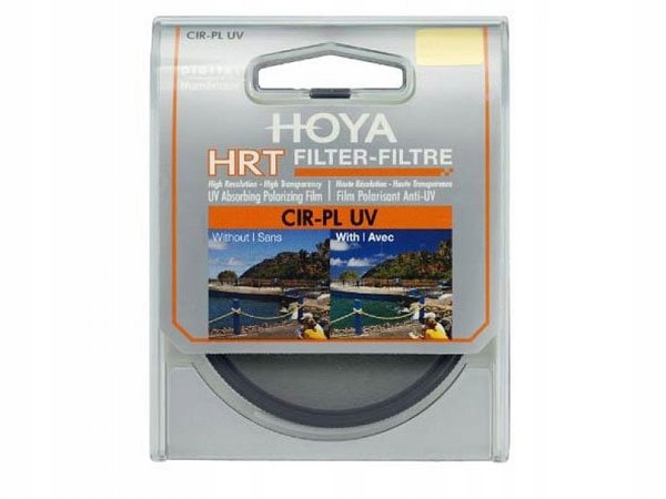 Filtr Hoya Cpl-uv Hrt 77 mm