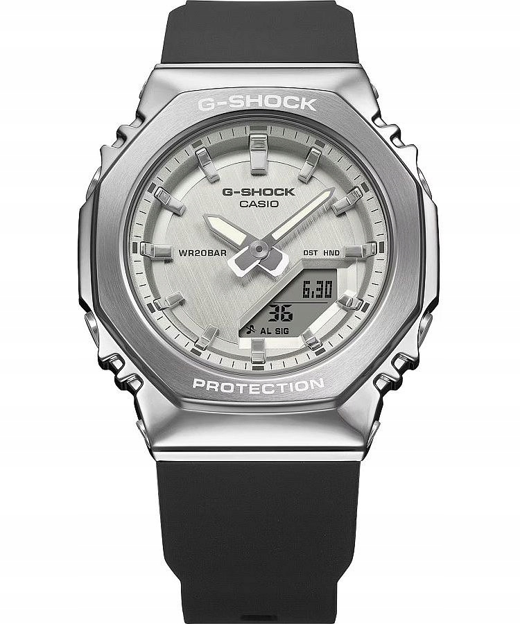 Zegarek damski Casio G-shock Analog-Digital