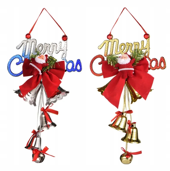 ŚWIĄTECZE OZDOBY DO ZAWIESZENIA MERRY CHRISTMAS