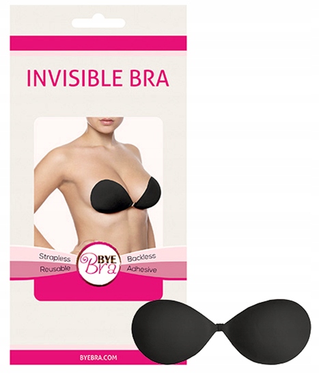 

Byebra Niewidoczny Bra Miska B Bielizna