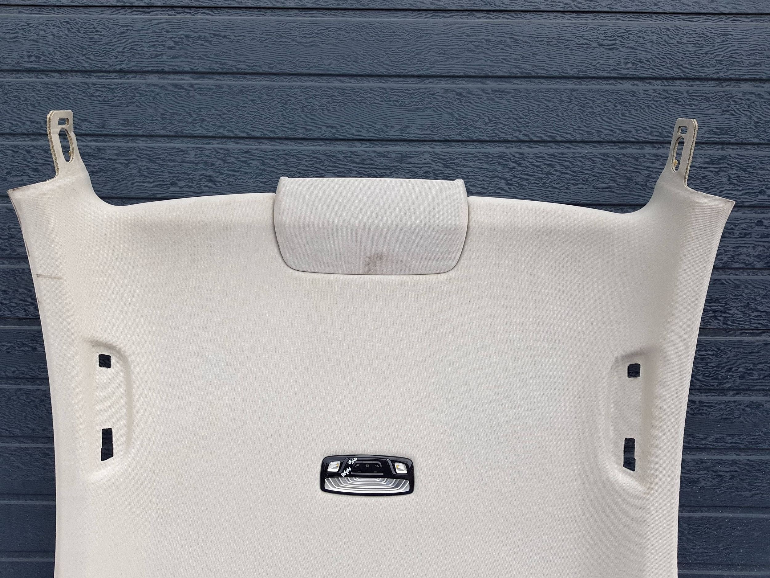 Ciel de toit Complète BMW 5 G30 Berline