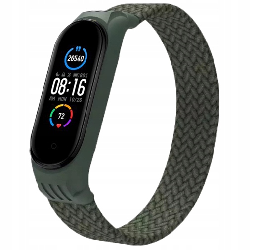 

Opaska Solo Do MI Band 3/4/5/6 Roz. S|