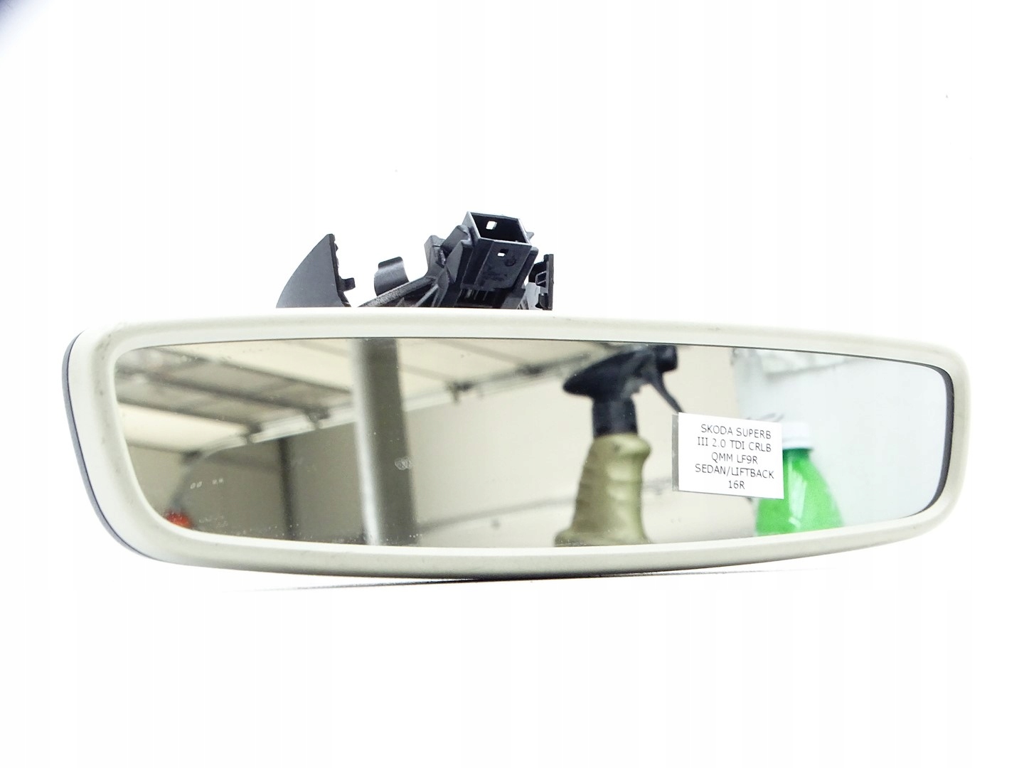 rear-view mirror inner VW PASSAT B8 SKODA SCALA 3G0857511F