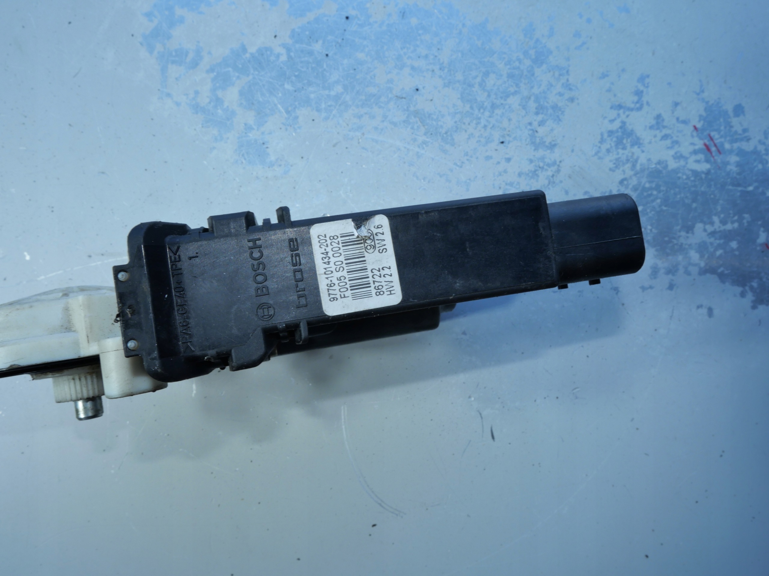 VW SEAT SKODA engine mini motor windows 9776 101434 202