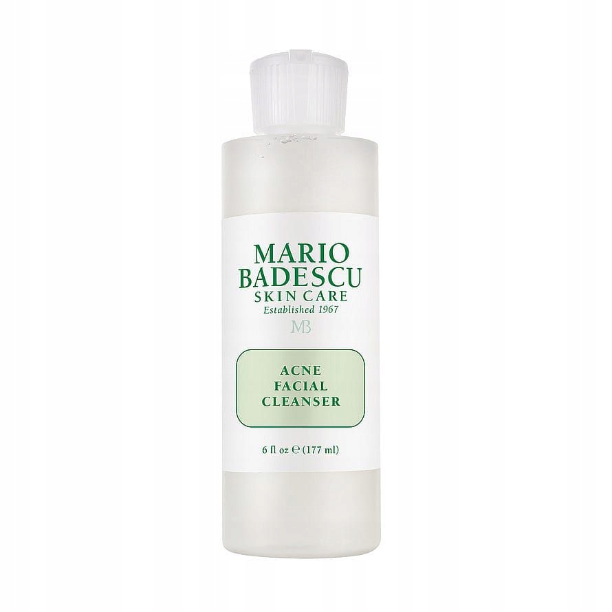 Mario Badescu – Čisticí Přípravek Na Obličej 177 ML (komsety)