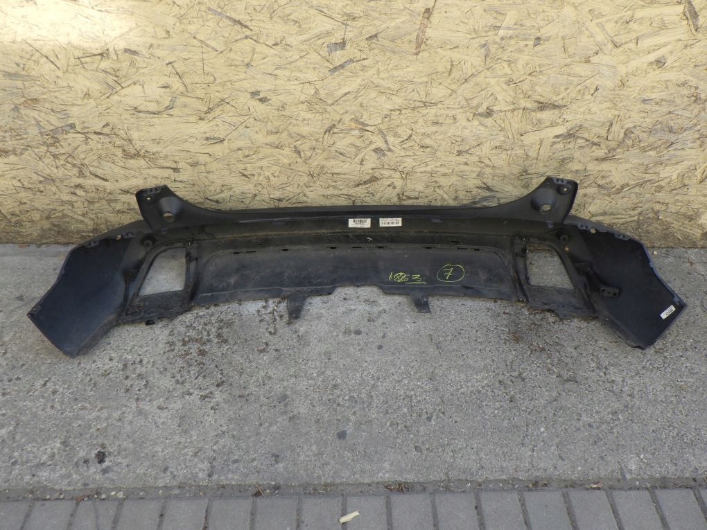 PEUGEOT 2008 e 1 13- Paraurti posteriore