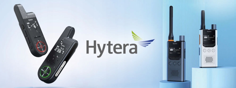 HYTERA Radio analogowe HYT-S10, PMR446-446 MHz, 750 mAh, BT V 5.0 — 7