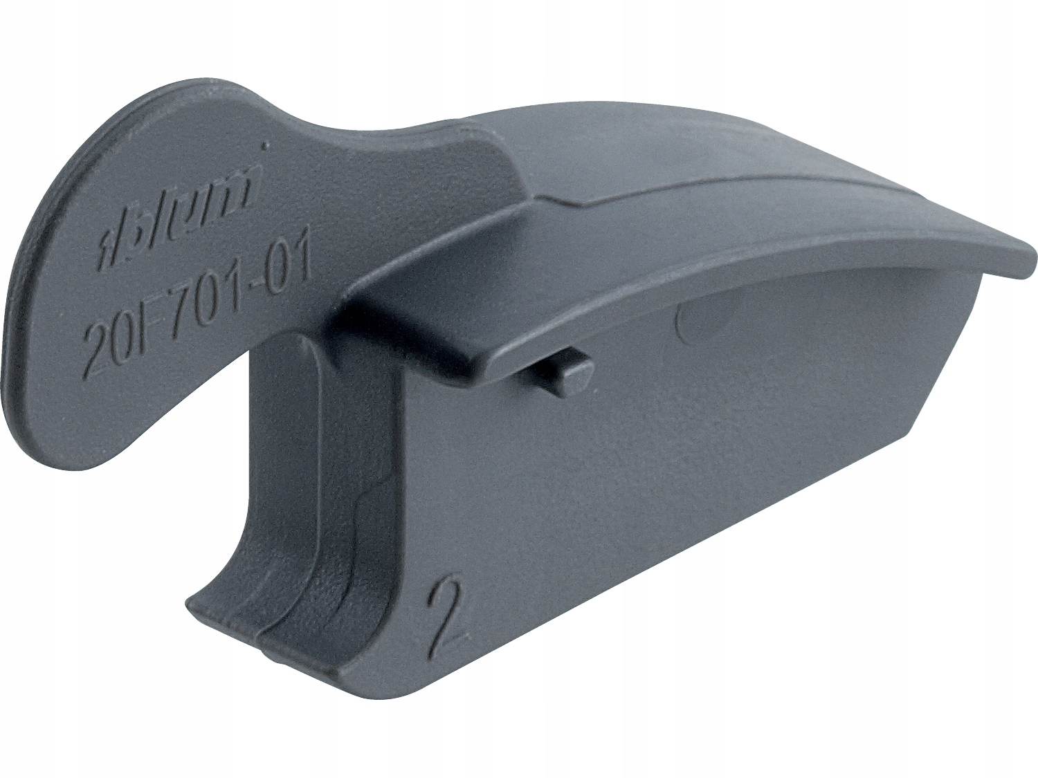 Ogranicznik kąta otwarcia do AVENTOS HF, do 83°