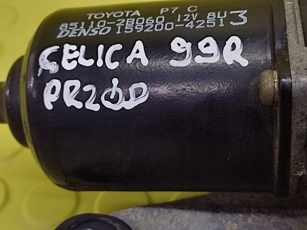 TOYOTA CELICA VII Wischergestänge 851102B060