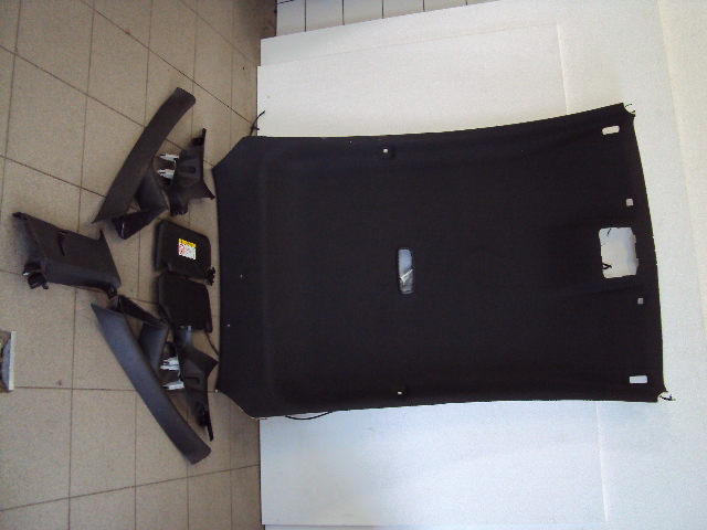 ОБШИВКА СТЕЛІ FORD FIESTA MK7 ST 3D