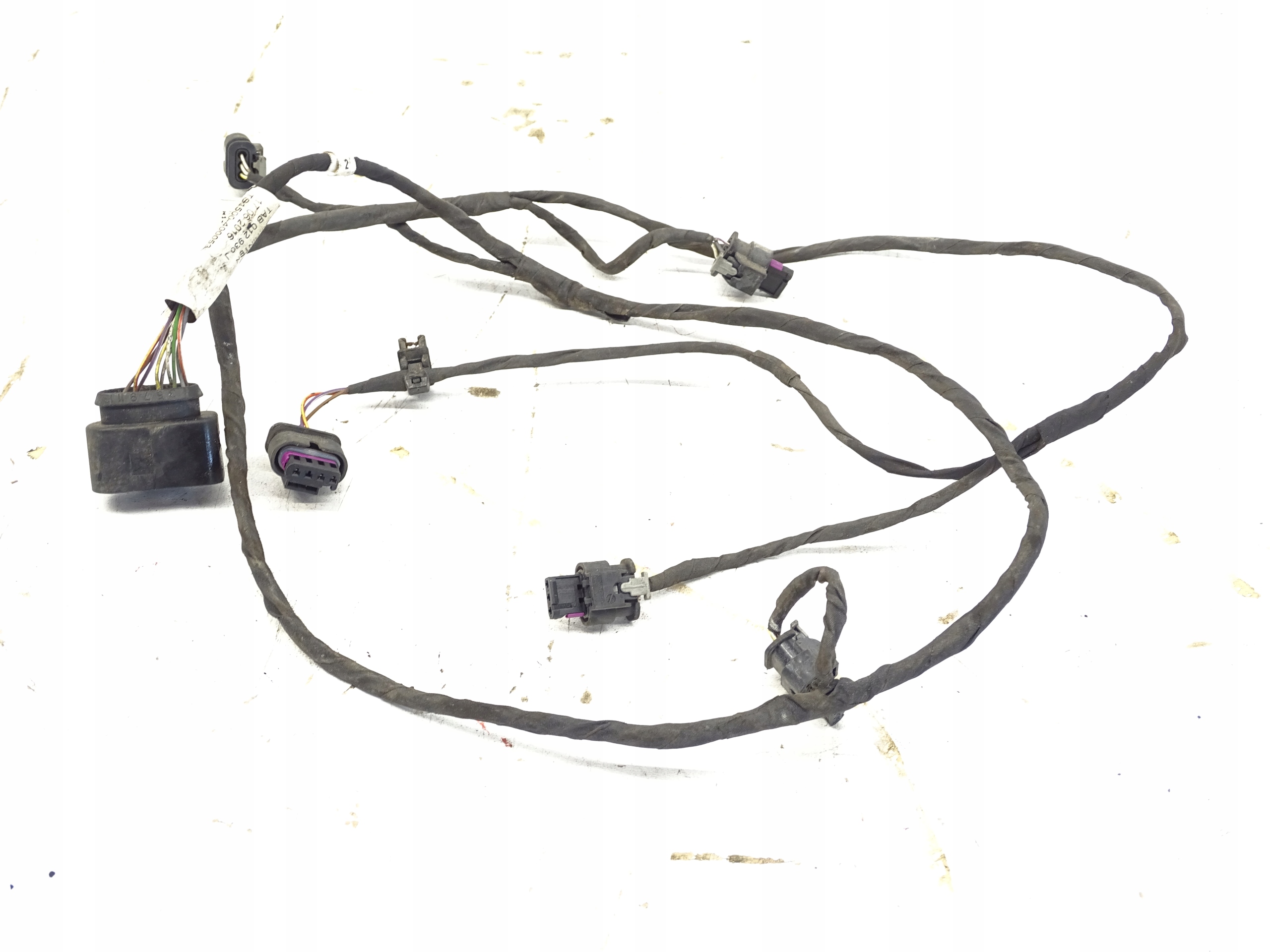 bundle wiring PDC rear SEAT ATECA 575971194H