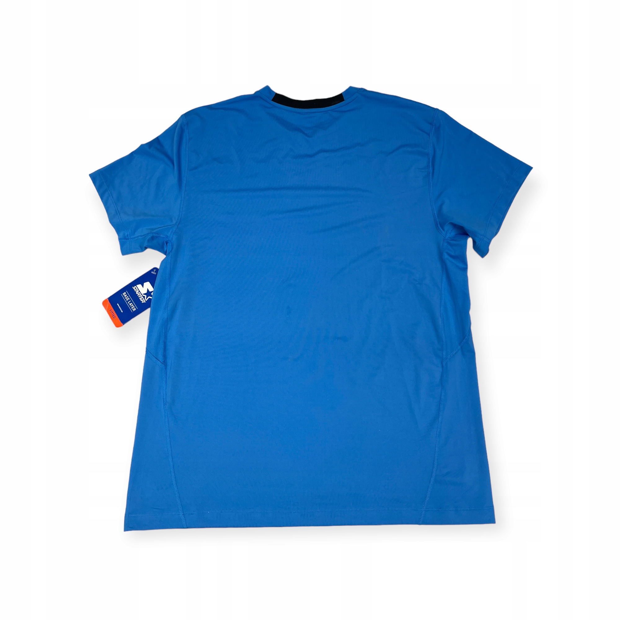 Koszulka damska niebieska 2XL Marka inna