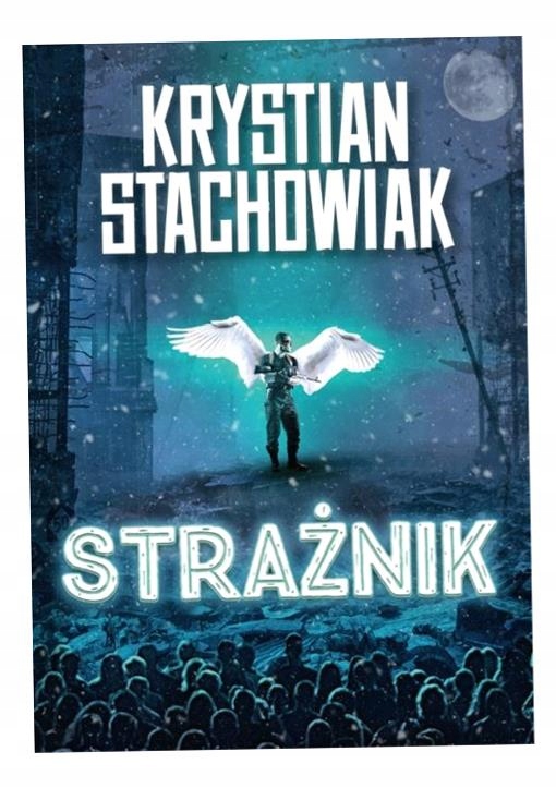 Strażnik Krystian Stachowiak