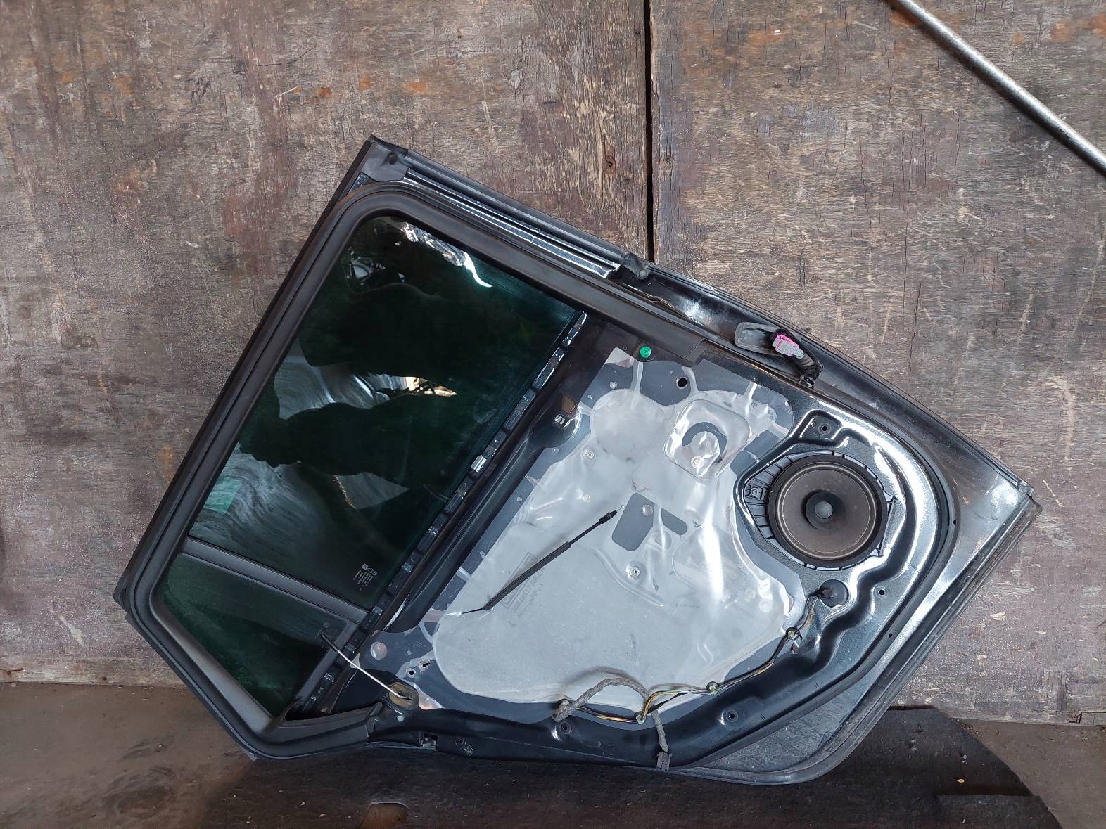door complete left rear part OPEL INSIGNIA A Z22C