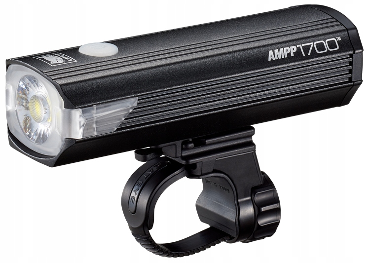 Přední světlo na kolo Cateye AMPP1700 Alu max 60h Usb-c ultravýkonná Box