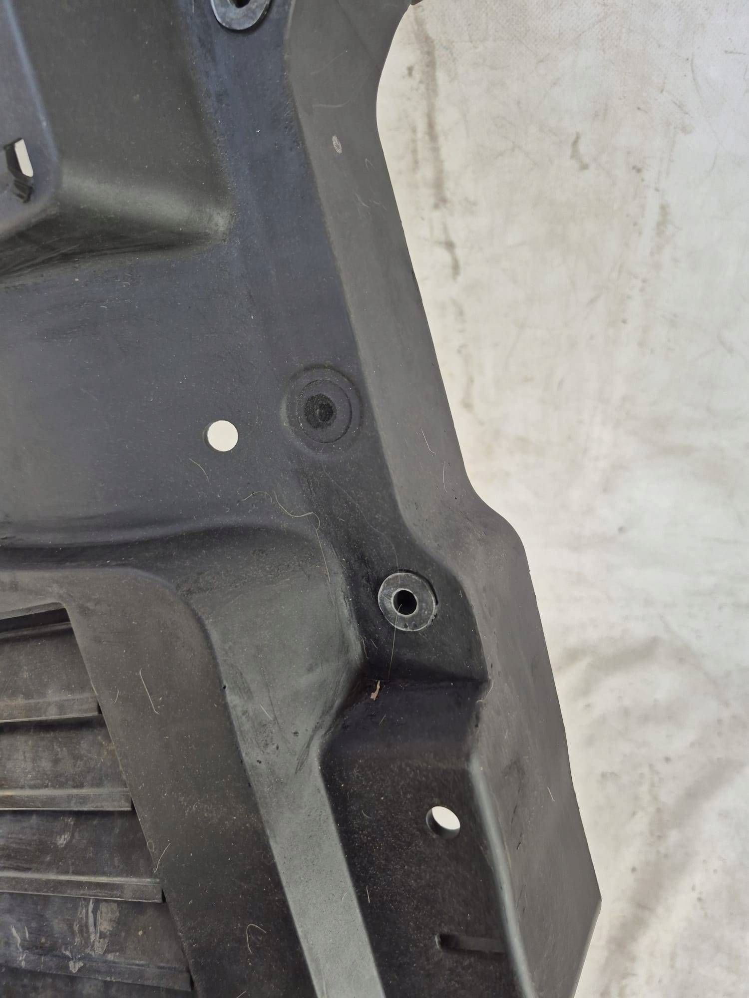MAZDA CX-30 CX30 19- support panel for radiators pillar iron blinds air line BDTS-53111