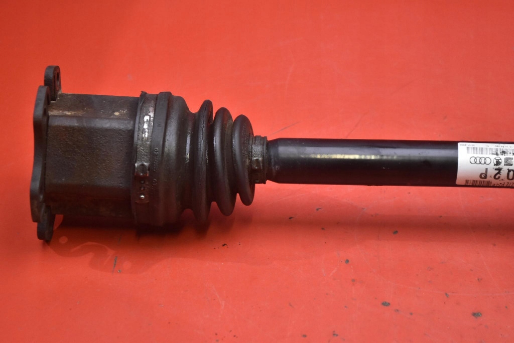 semi-axis right front AUTOMAT 4E0407272P AUDI A8 D3 4.2 FSI 350 KM LIFT 05-07