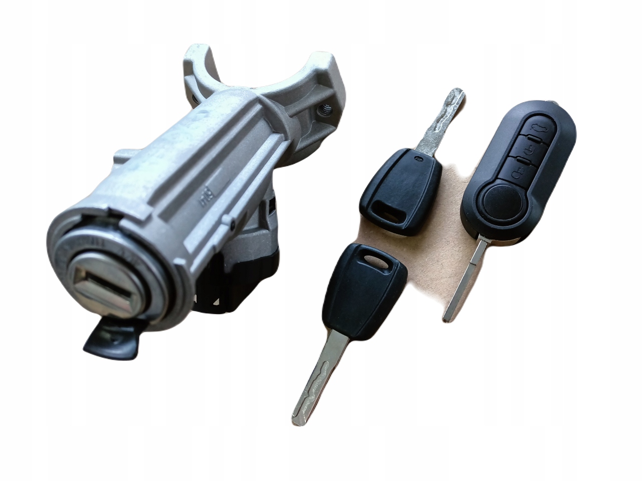 KPL STACYJKA KOSTKA PILOT STACYJ FIAT DUCATO 2006 Car type Passenger cars Cargo vans Trucks RVs Buses Undefined