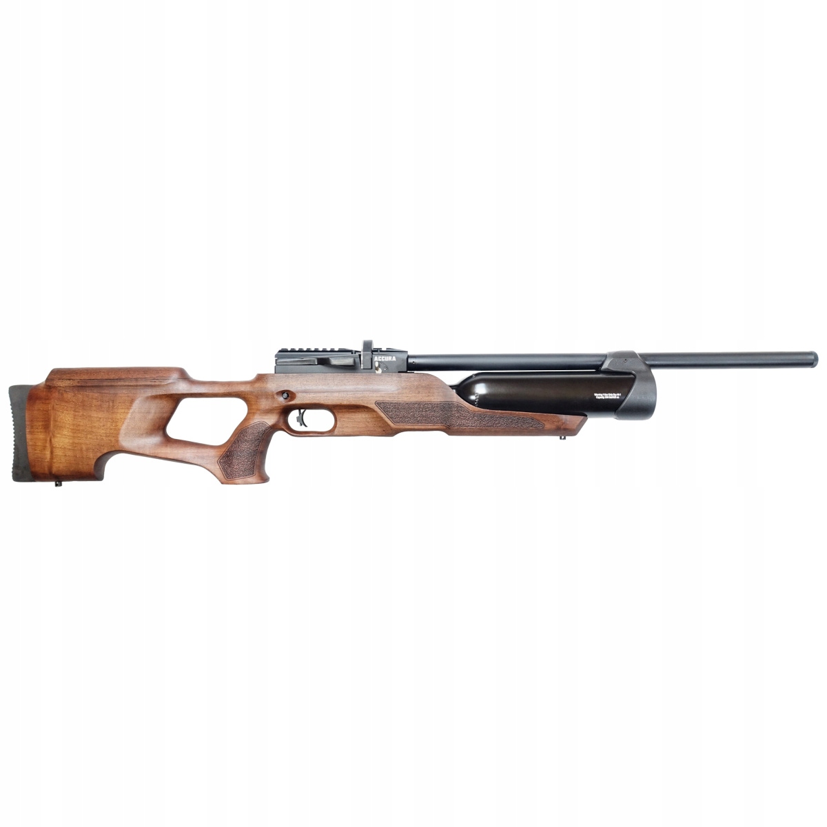 Wiatrówka Pcp Reximex Accura W kaliber 6.35 mm