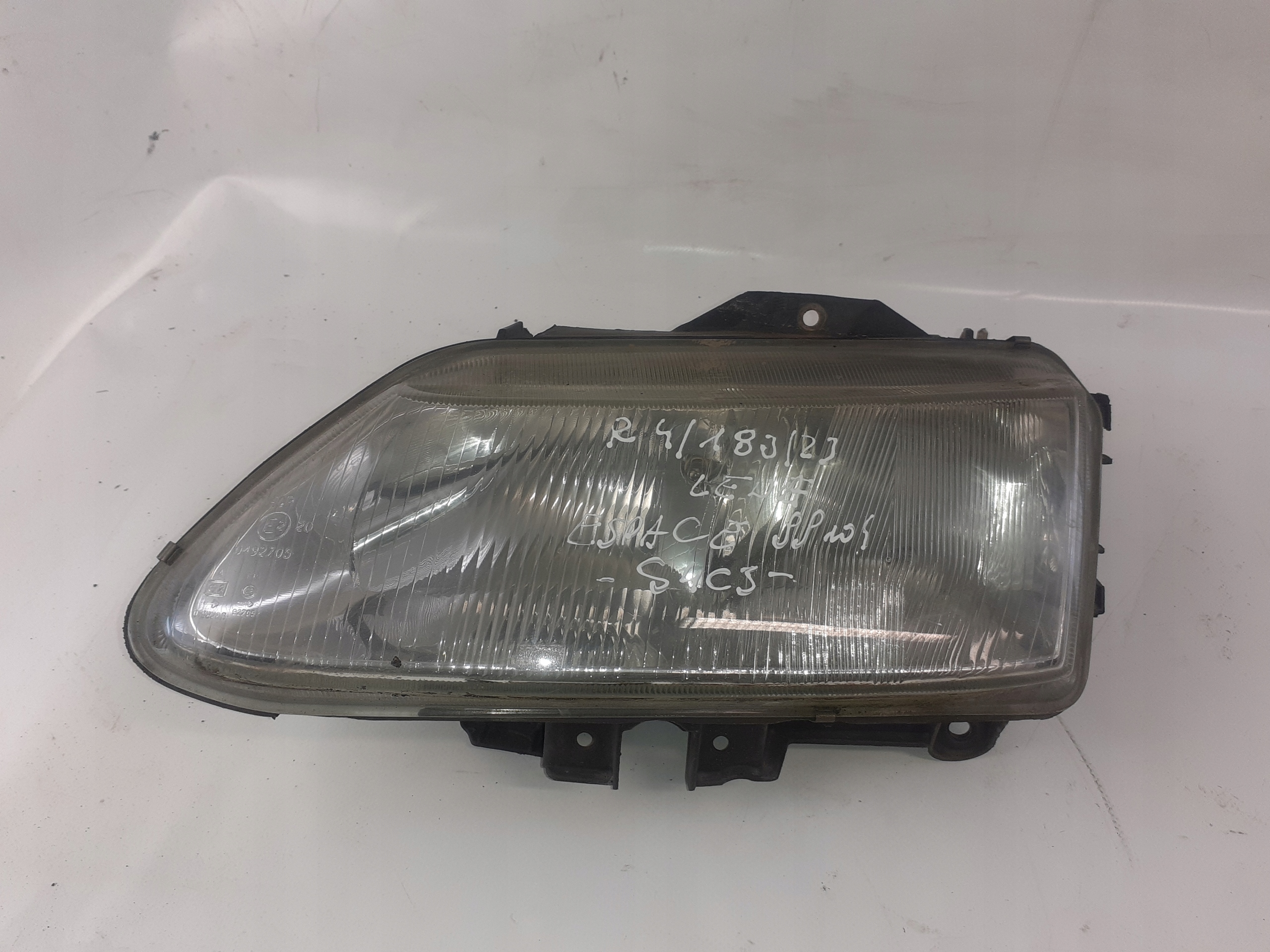 Renault Espace III light left front front