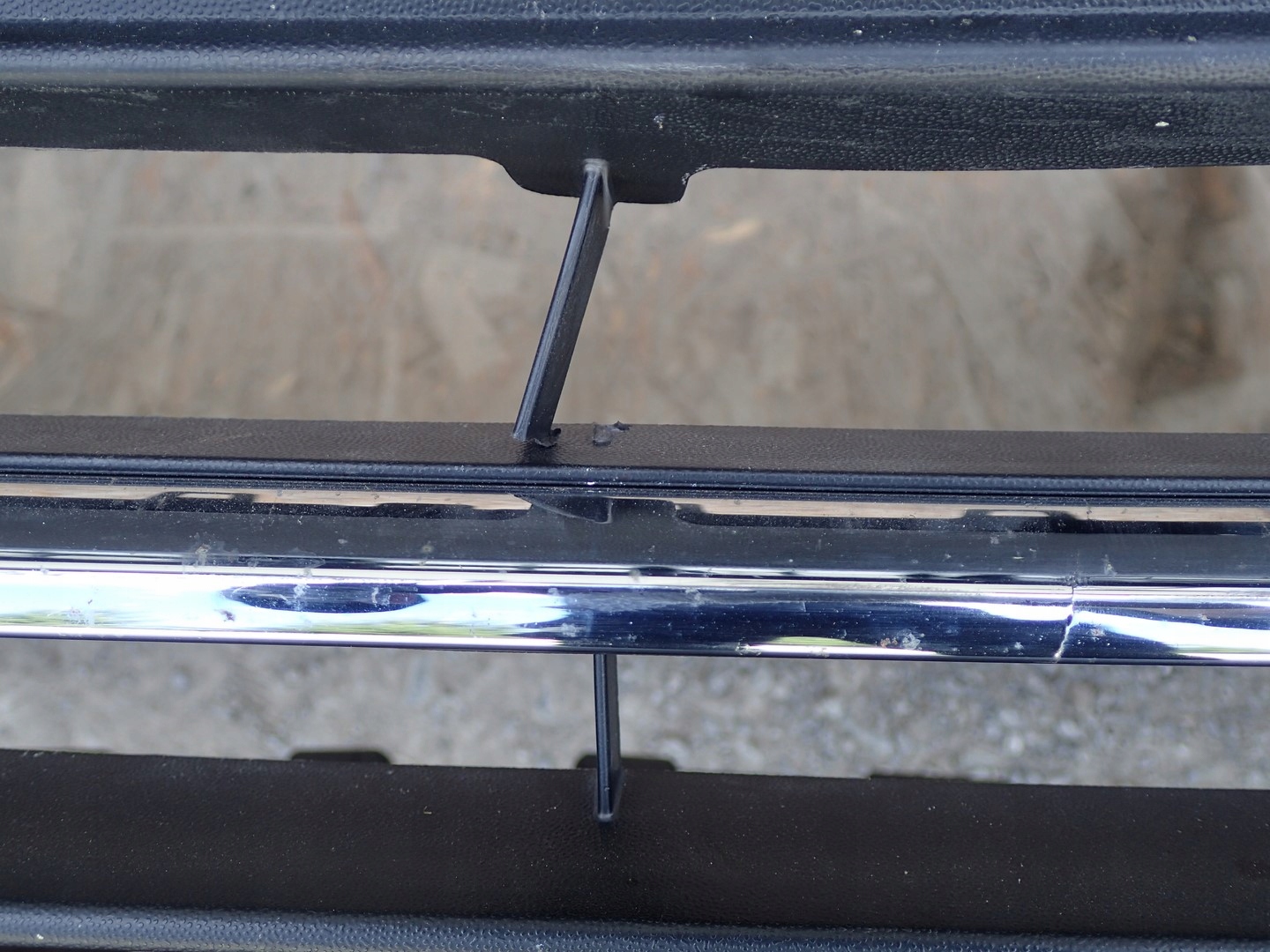 bumper front front VW TIGUAN 2 II 5NA LIFT 20