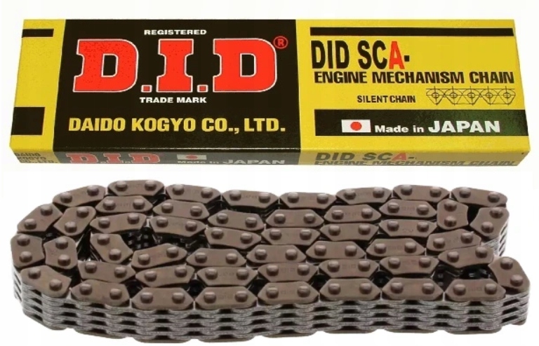 Ланцюг ГРМ DiD Quad Barossa SMC 250cc OEM!
