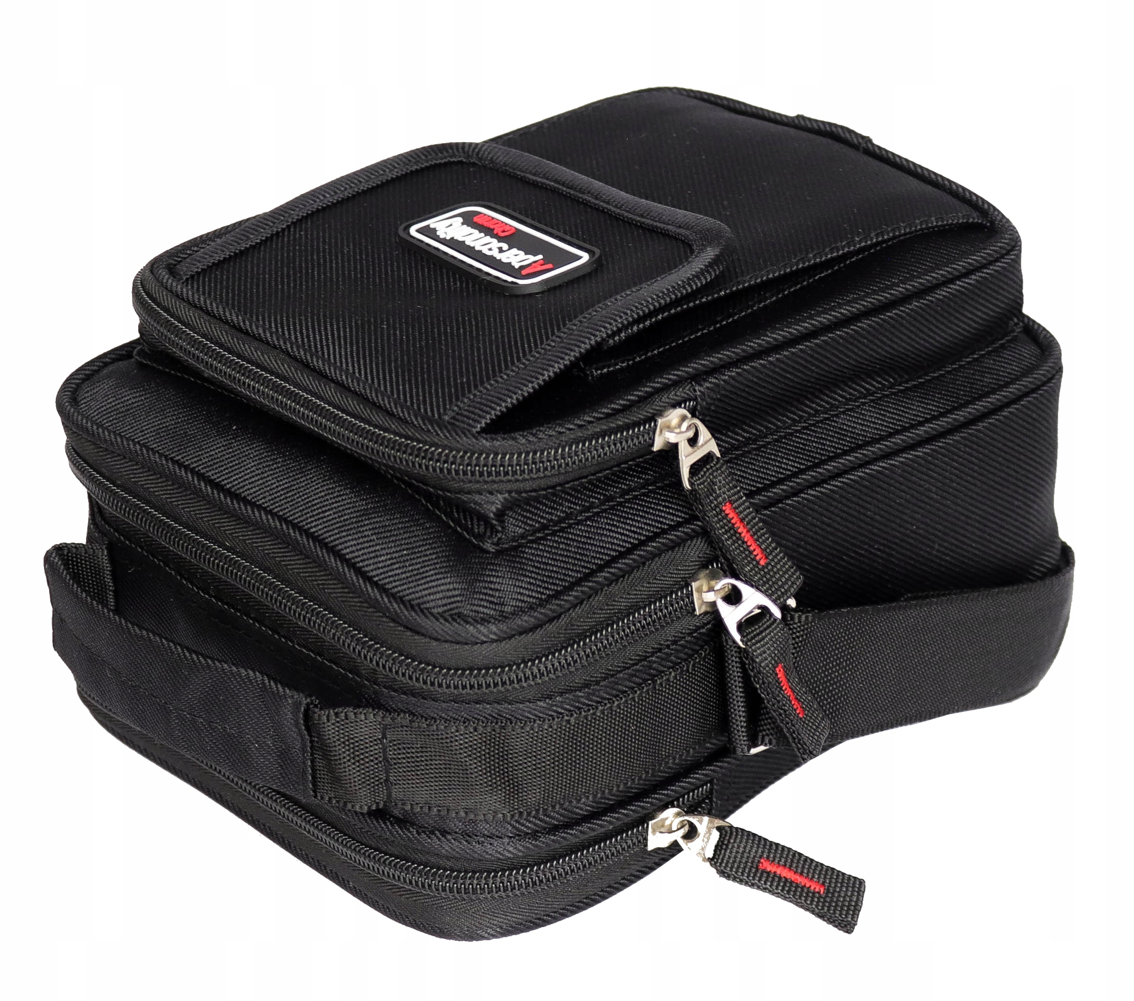 TORBA MĘSKA SASZETKA SPORTOWA NA RAMIĘ DO PRACY Model 803