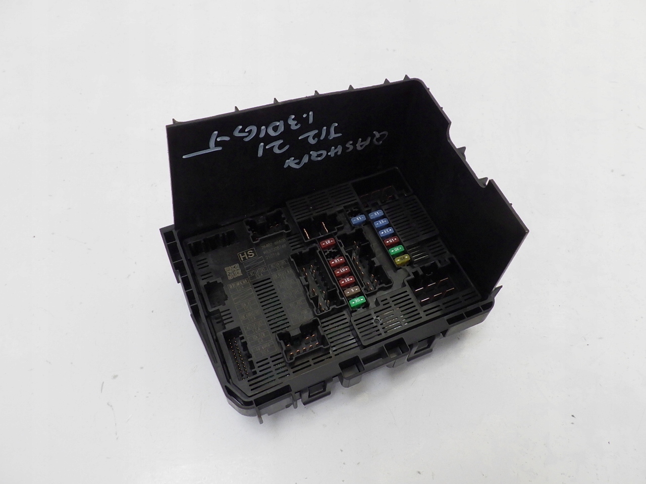 QASHQAI III J12 1.3 MODUŁ SKRZYNKA BEZPIECZNIKÓW