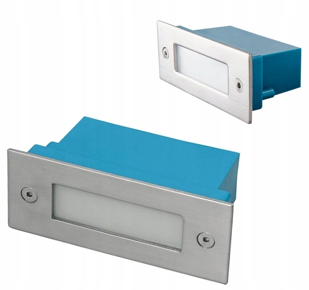 

Kanlux Lampa Zewnętrzna Schodowa Taxi Led IP54