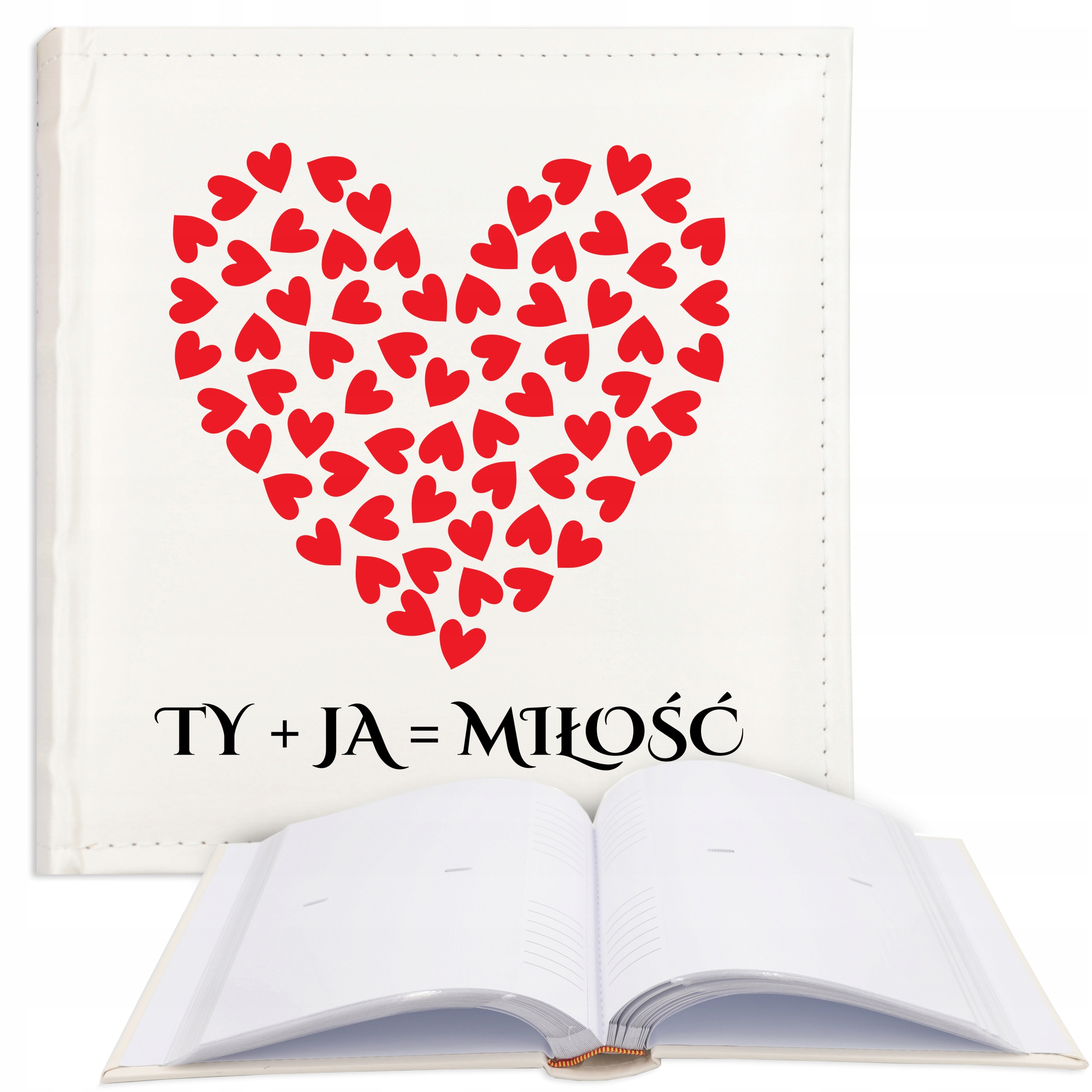 Album Ekokůže Pro Páry Dárek K Valentýnu Vzory