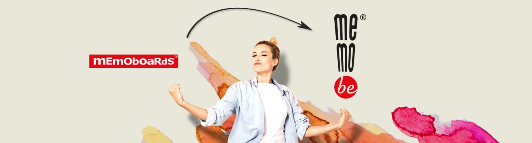 TABLICA KORKOWA RAMA DREWNIANA 60X40CM MEMOBE Szerokość produktu 60 cm