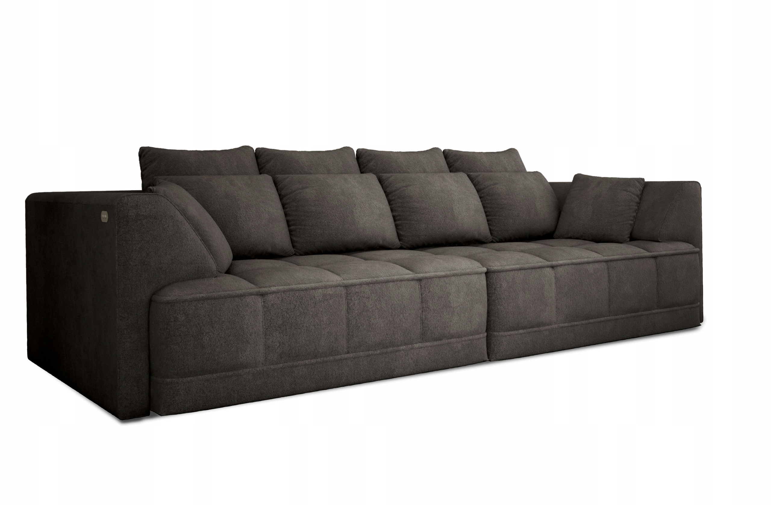 Moderní pohovka Tiga BigSofa elektrické sedadlo Versailles Novinka