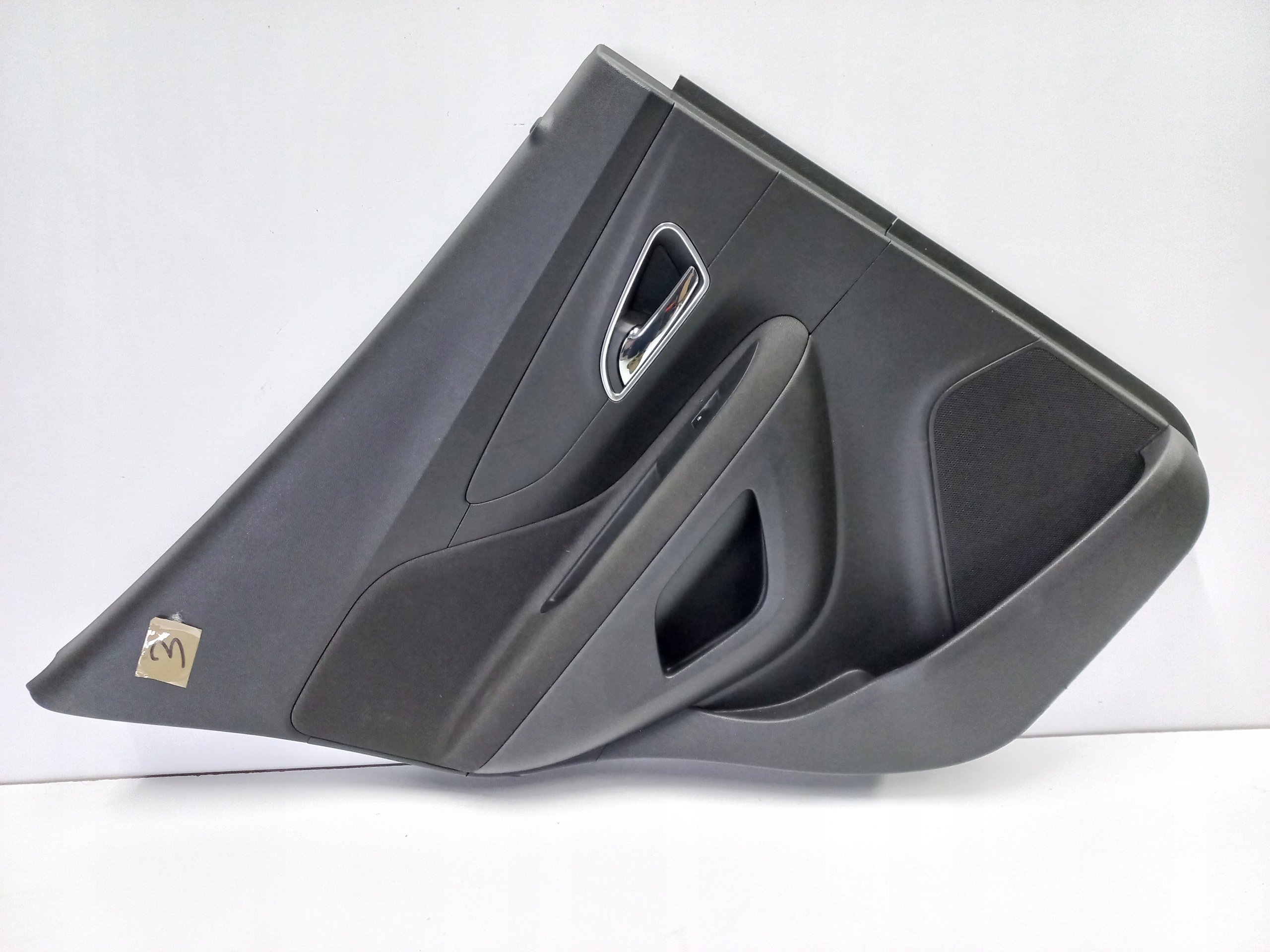 BOCZEK TAPICERKA DRZWI TYŁ LEWY OPEL MOKKA 95387789