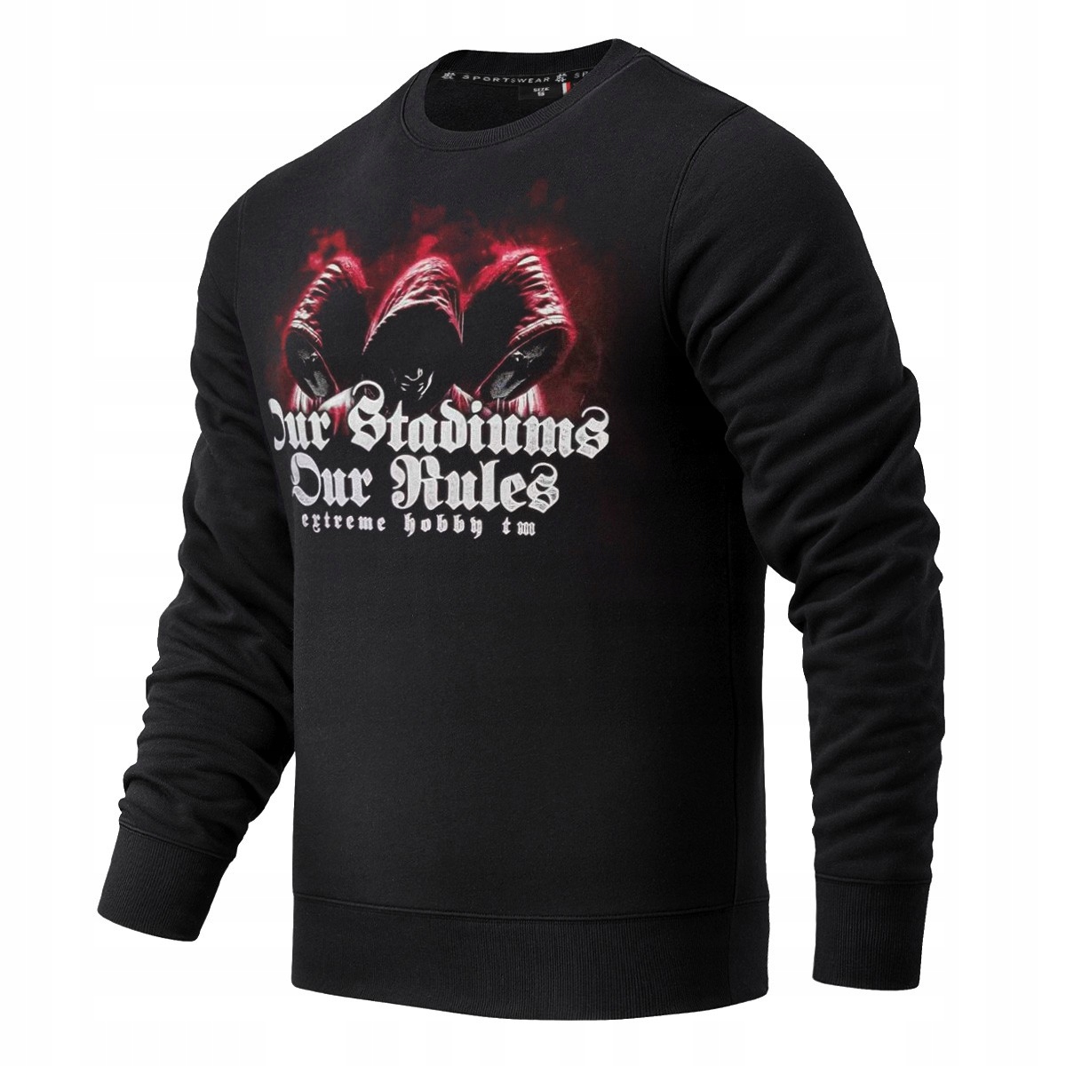 Pánská Mikina Extreme Hobby Fanatics L