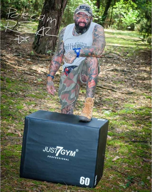 SKRZYNIA PLYOMETRYCZNA SOFT BOX MIĘKKI JUST7GYM Kod producenta 5904915182088