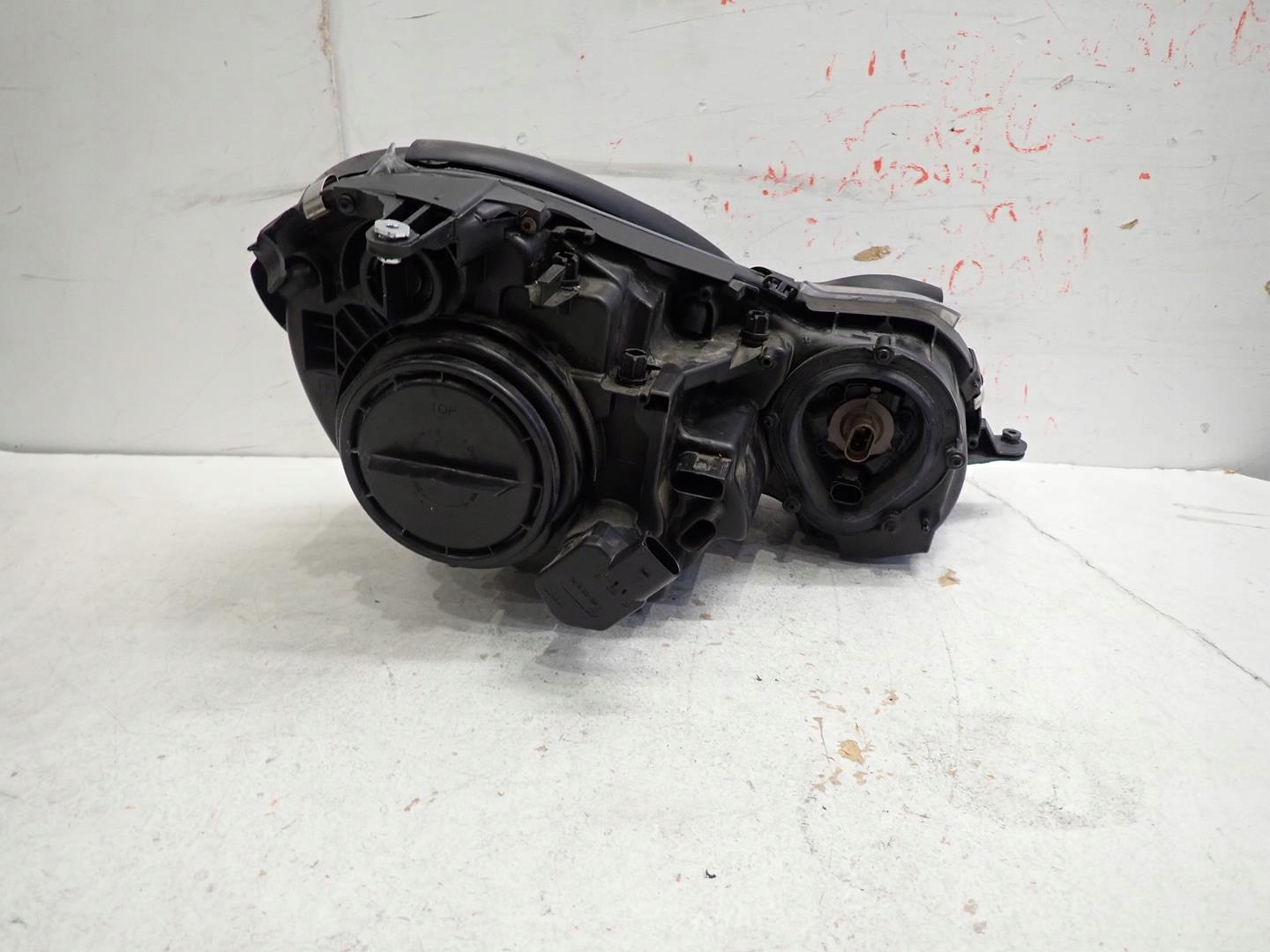 light front front left MERCEDES E-KLASA W211 2002-2005