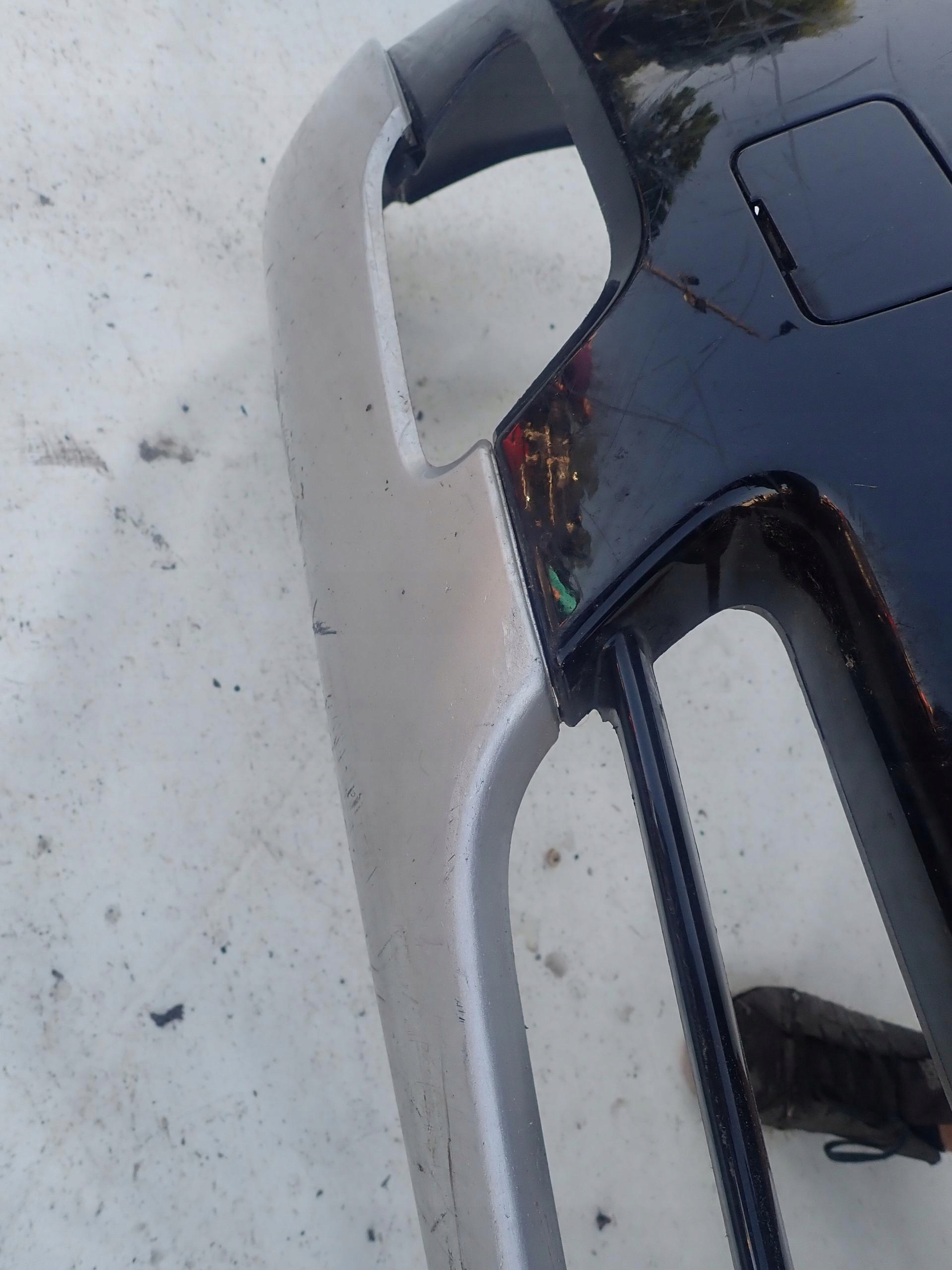 VOLVO V70 II LIFT 05-07 bumper front front SPR