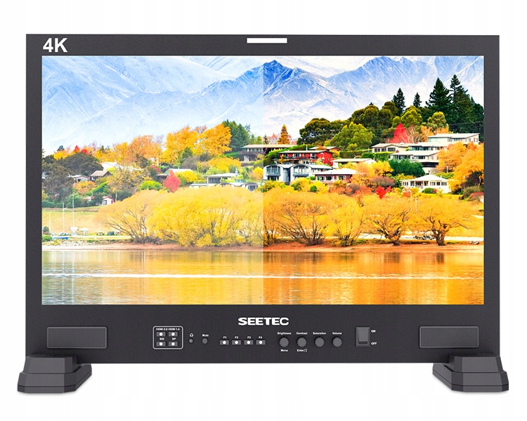 Náhledový monitor Seetec LUT215 21,5"