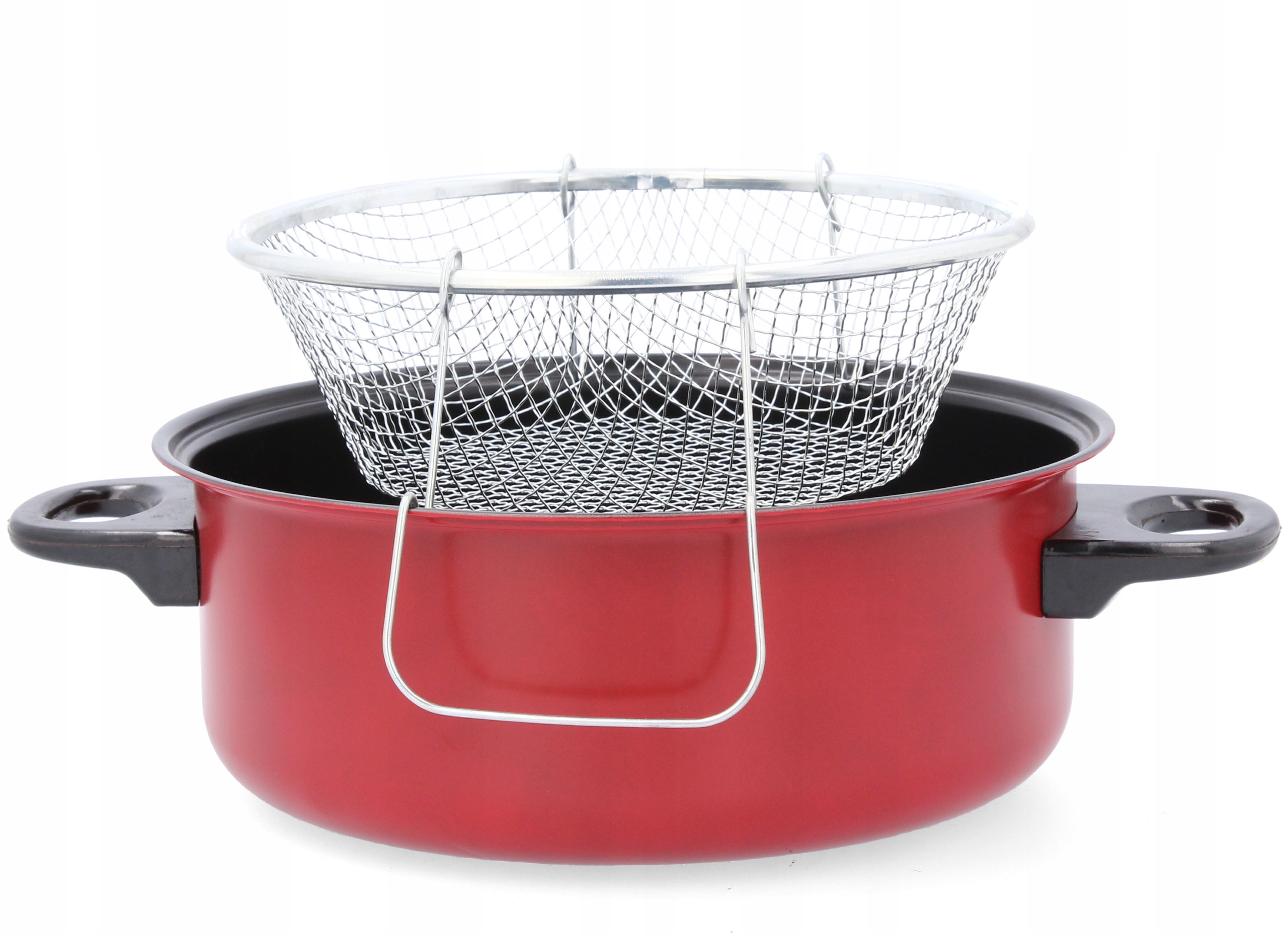 Garnek do frytek Chomik 26 cm Marka Chomik