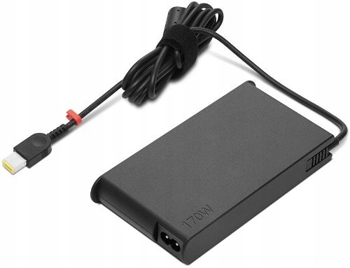 Lenovo ThinkPad Mobile Workstation Slim 230W Ac Adapter (Slim-tip)…